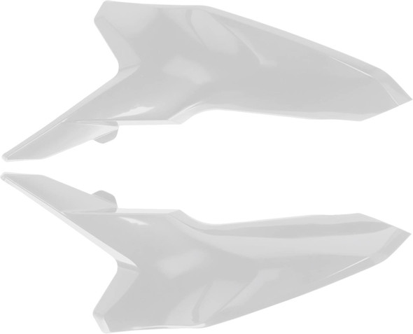 Acerbis - 2987020002 - Side Panels - Gray - KTM | Gas Gas - SX/MC 65