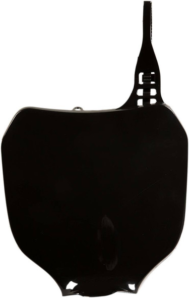 Acerbis - 2042380001 - Front Number Plate - Black
