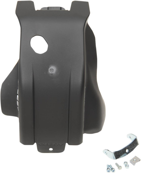 Acerbis - 2250270001 - Skid Plate - Black - Husqvarna | KTM