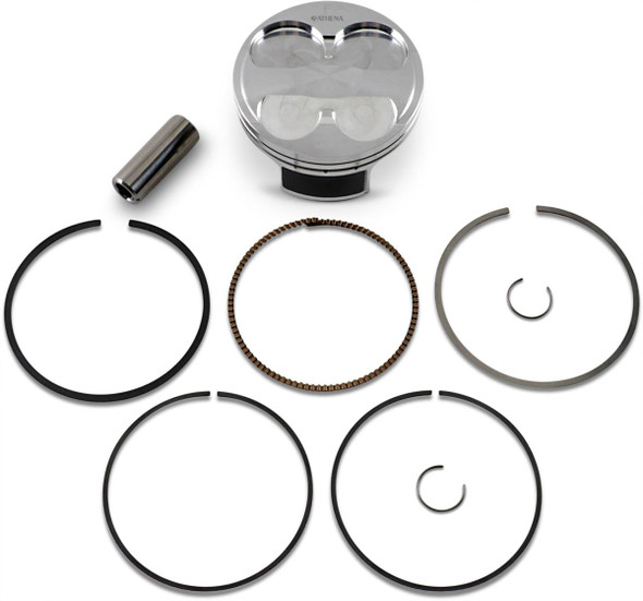 Athena - S4F08100005A - Piston Kit - 80.95 mm - Yamaha WR250F/YZ250F
