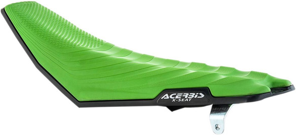 Acerbis - 2464770006 - X Seat - Green - KX/F 250/450 '16-'20
