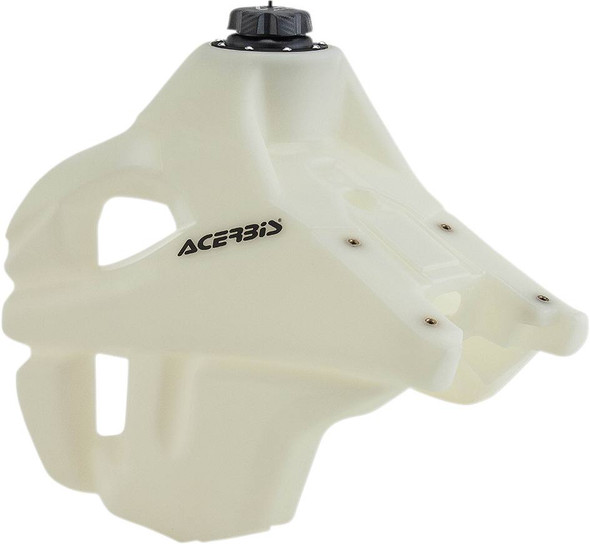 Acerbis - 2375080147 - Fuel Tank - 4 Gallon - KTM - Natural