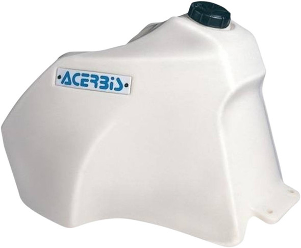 Acerbis - 2062480002 - Fuel Tank - 5.8 Gallon - Honda - White