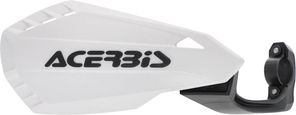 Acerbis - 2986410002 - Firstmoto Handguards - White