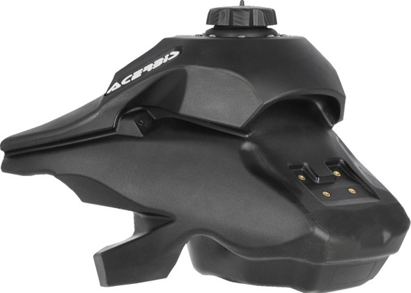 Acerbis - 2986370001 - Fuel Tank - 3.1 Gallon - Black - Honda