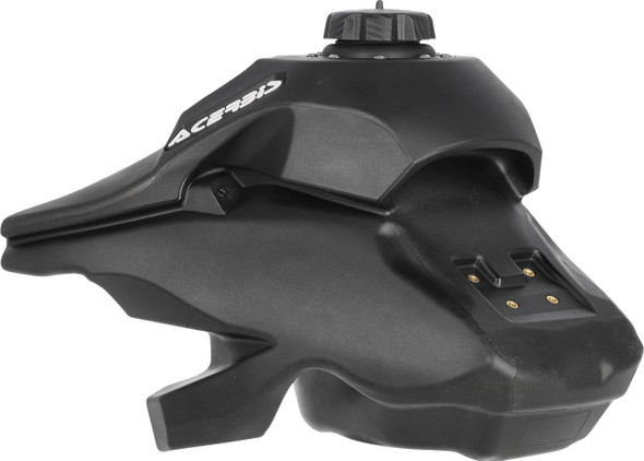 Acerbis - 2986730001 - Fuel Tank - 3.1 Gallon - Black - Honda