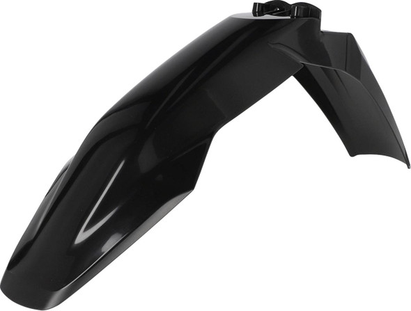 Acerbis - 2986570001 - Front Fender - Black - Husqvarna - FC/FE/FX/TC/TE/TX