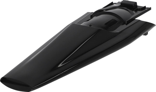 Acerbis - 2986620001 - Rear Fender - Black - Husqvarna - FE/TE