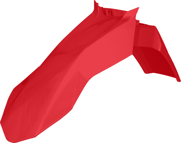 Acerbis - 2987090004 - Front Fender - Red - Gas Gas - MC 65