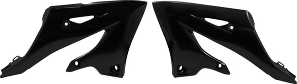 Acerbis - 2936170001 - Radiator Shrouds - Black
