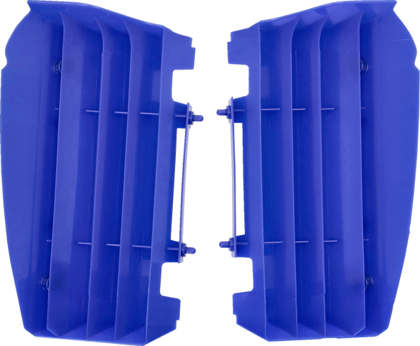 Acerbis - 2976210114 - Radiator Louvers - Dark Blue - YZ