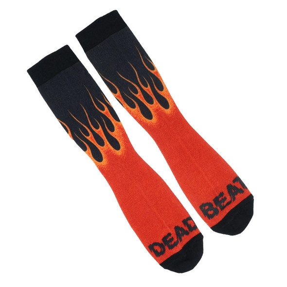  Deadbeat Customs - Inferno Socks 