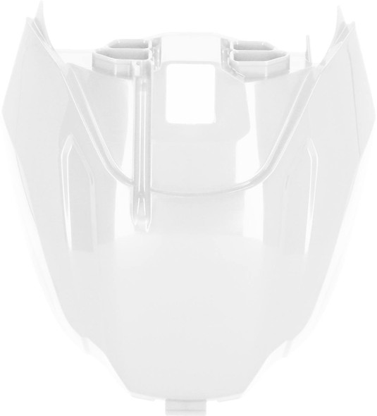 Acerbis - 2979520002 - Tank Cover - White - YZF/FX/WRF