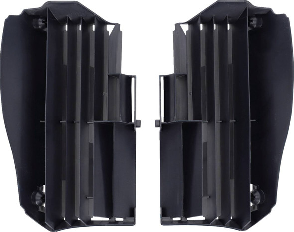 Acerbis - 2691560114 - Radiator Louvers - Dark Blue - YZF