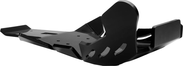 Axp Racing - AX1418 - Xtrem Skid Plate - Black - Sherco