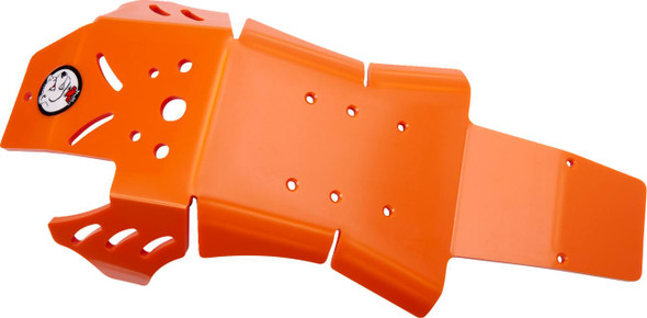 Axp Racing - AX1484 - Xtrem Skid Plate - Orange - KTM - SX 250 | XC 250/300