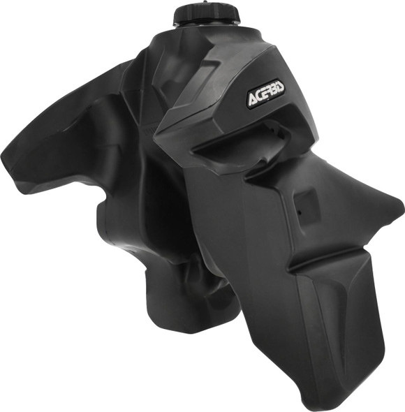 Acerbis - 2986850001 - Fuel Tank - 4 Gallon - Black - KTM