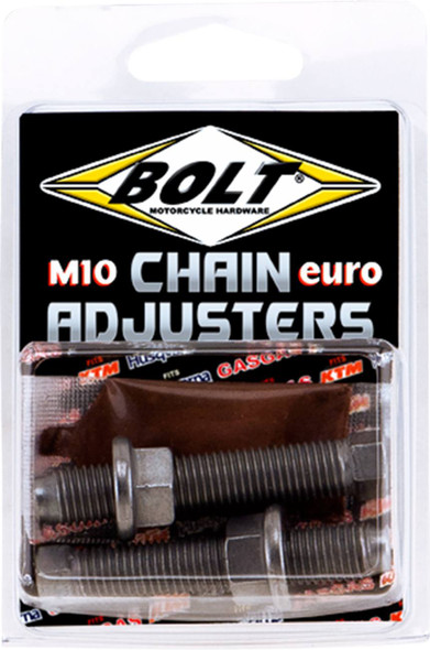 Bolt - CH-EURO - Chain Adjuster - Euro Style - M10