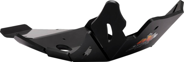 Axp Racing - AX1562 - Xtrem Skid Plate - Black - Beta - 125/200 RR