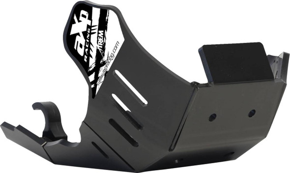 Axp Racing - AX 1711 - Xtrem Skid Plate - Black - KTM