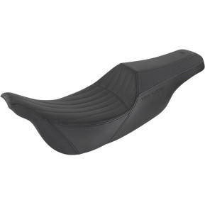Saddlemen - Ken's Factory Slim Seat fits '08-'24 Touring Models (Except '23 FLHXSE/​FLTRXSE)