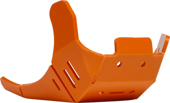 Axp Racing - AX 1724 - Xtrem Skid Plate - Orange - KTM