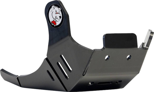 Axp Racing - AX 1723 - Xtrem Skid Plate - Black - KTM