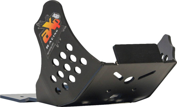 Axp Racing - AX1764 - Skid Plate - Black - Triumph - TF 250 X