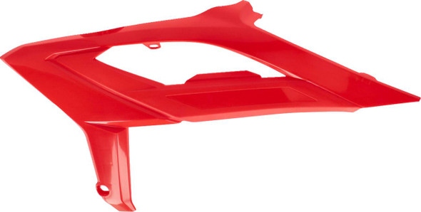 Acerbis - 2979450004 - Radiator Shrouds - Red