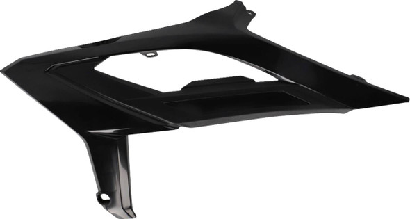 Acerbis - 2979450001 - Radiator Shrouds - Black