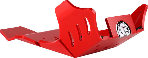 Axp Racing - AX1592 - Xtrem Skid Plate - Red - GasGas - EC 250/300