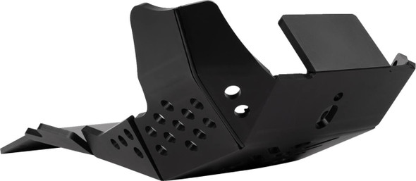 Axp Racing - AX1580 - Xtrem Skid Plate - Black - Honda - CRF450R/RX
