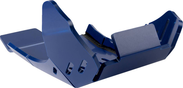 Axp Racing - AX1650 - Xtrem Skid Plate - Blue - Husqvarna - TC250/TX300
