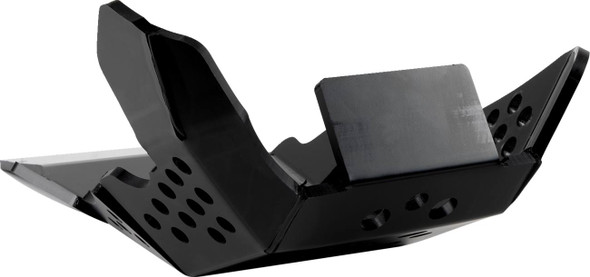 Axp Racing - AX1631 - Xtrem Skid Plate - Black - Honda - CRF250R/RX | CRF300RX