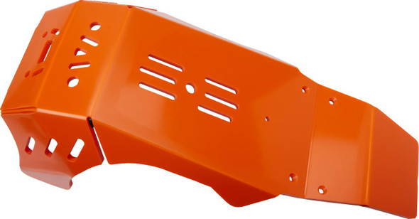 Axp Racing - AX1656 - Xtrem Skid Plate - Orange - KTM - 450 SX-F/XC-F