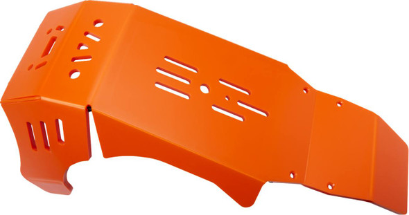 Axp Racing - AX1662 - Xtrem Skid Plate - Orange - KTM - 250/350 SX-F/XC-F