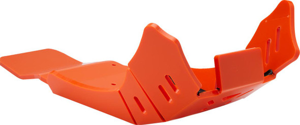 Axp Racing - AX1672 - Xtrem Skid Plate - Orange - KTM - 125 SX/XC