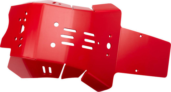 Axp Racing - AX1686 - Xtrem Skid Plate - Red - Beta - 125/200 RR