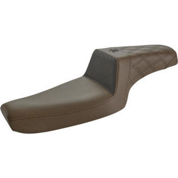 Saddlemen - Unknown Step Up Seat fits '79-'03 Sportster Models