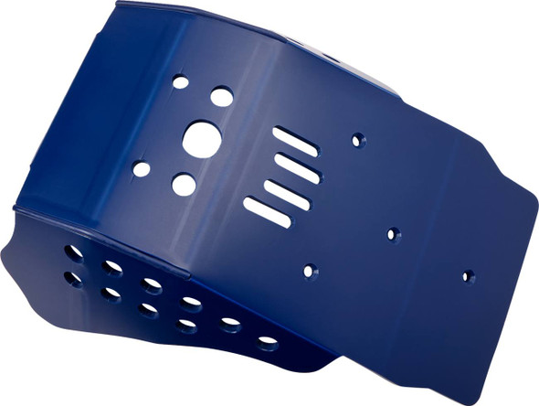 Axp Racing - AX1648 - Skid Plate - Blue - Husqvarna