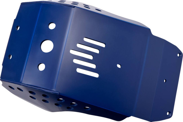 Axp Racing - AX1653 - Skid Plate - Blue - Husqvarna