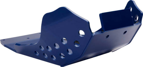 Axp Racing - AX1653 - Skid Plate - Blue - Husqvarna