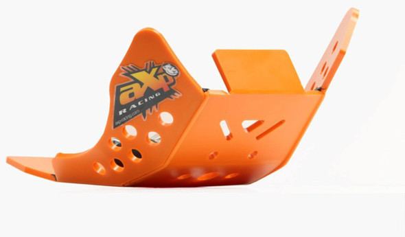Axp Racing - AX1669 - Skid Plate - Black - KTM - 125 SX/XC/150 XC-W