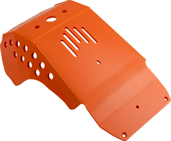 Axp Racing - AX1652 - Skid Plate - Orange - KTM