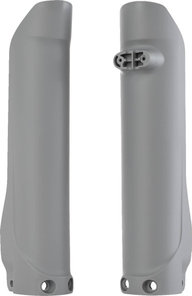 Acerbis - 2470687119 - Fork Cover - Lower - Gray