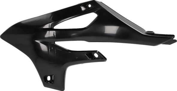 Acerbis - 2936230001 - Radiator Shrouds - Black