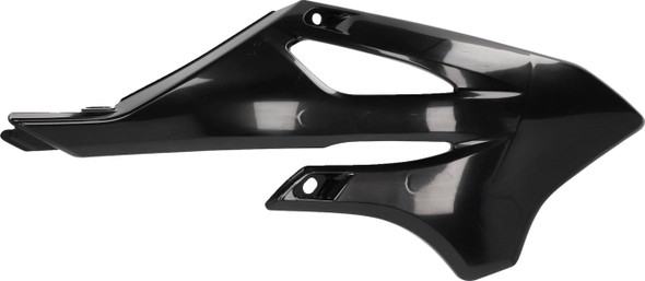 Acerbis - 2936230001 - Radiator Shrouds - Black