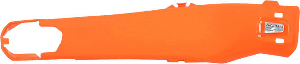 Acerbis - 2986205226 - Swingarm Guard - '16 Orange - Gas Gas | Husqvarna | KTM