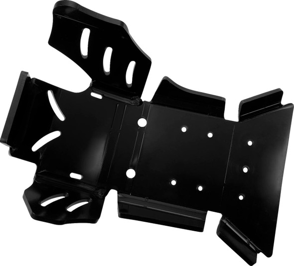 Axp Racing - AX1423 - Xtrem Skid Plate - Black - KTM