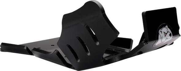 Axp Racing - AX1423 - Xtrem Skid Plate - Black - KTM